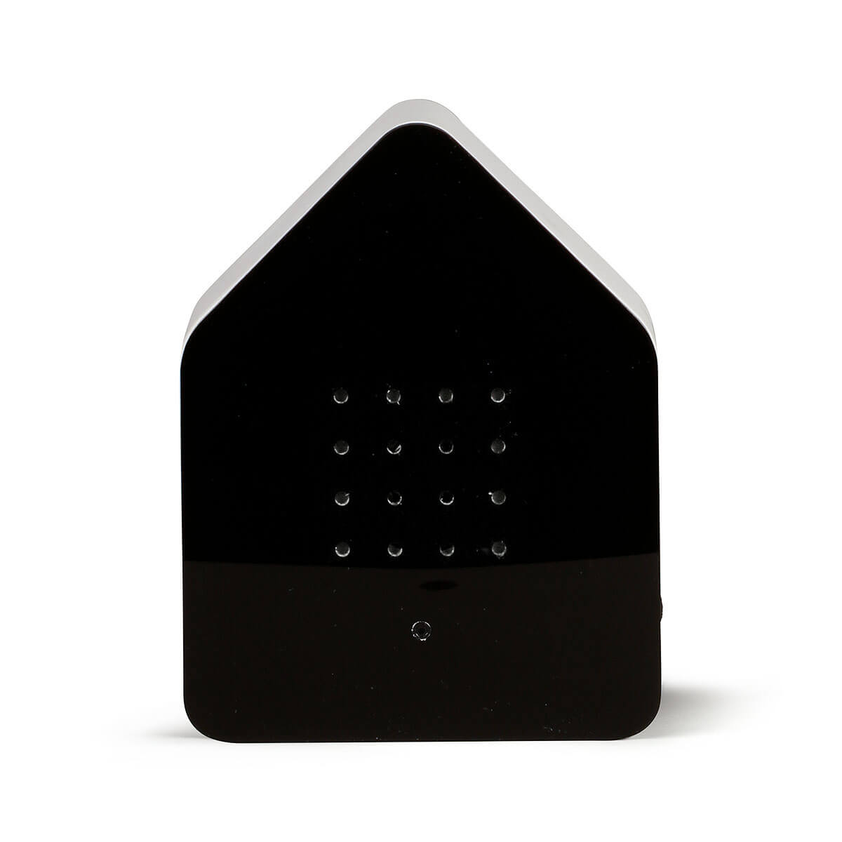 Zwitscherbox schwarz Zwitscherbox schwarz