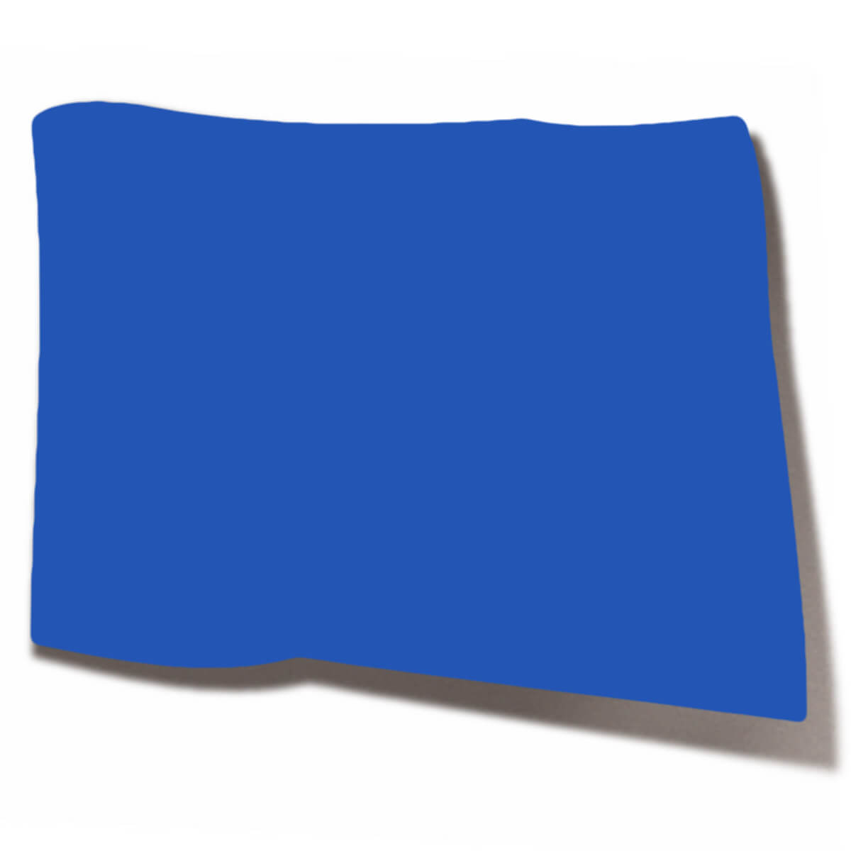 1091-00-B Wachsfolie aqua