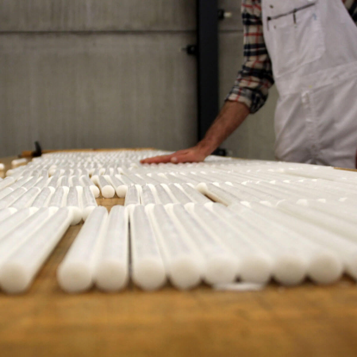 gradient_candles_herstellung