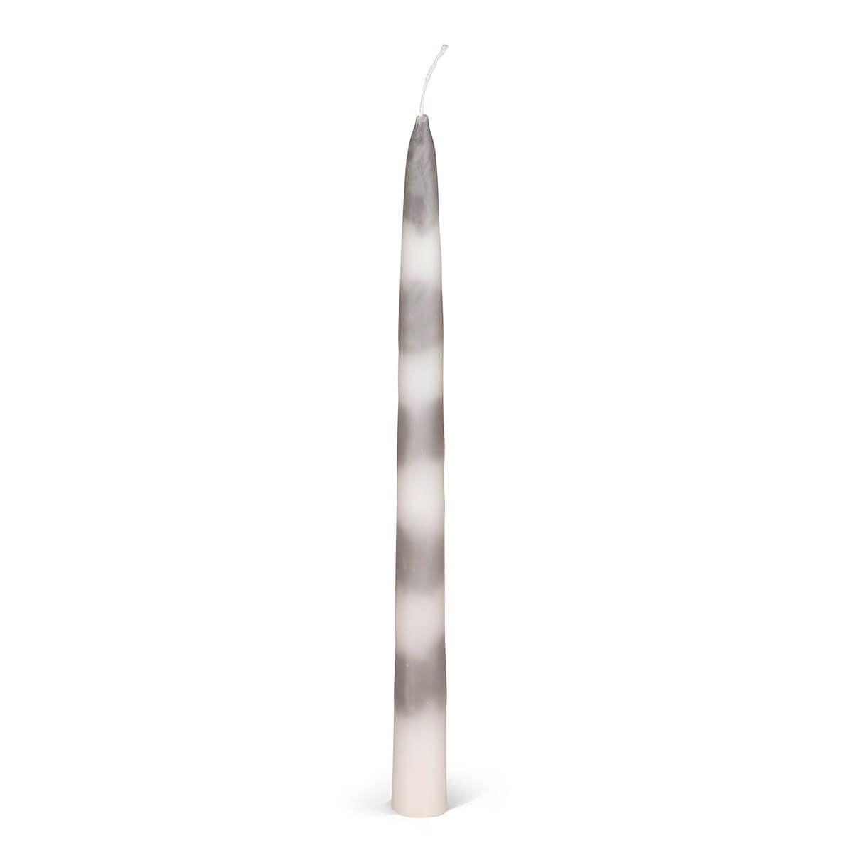 2 Spitzkerzen Paraffin 25cm - Kerzen Mit Weihnachts-Countdown
